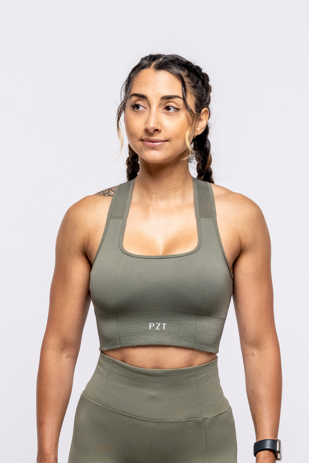 PRE-ORDERS - Sport bra Quarz