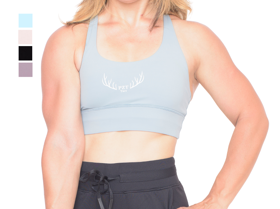 Sport bra "Believe"