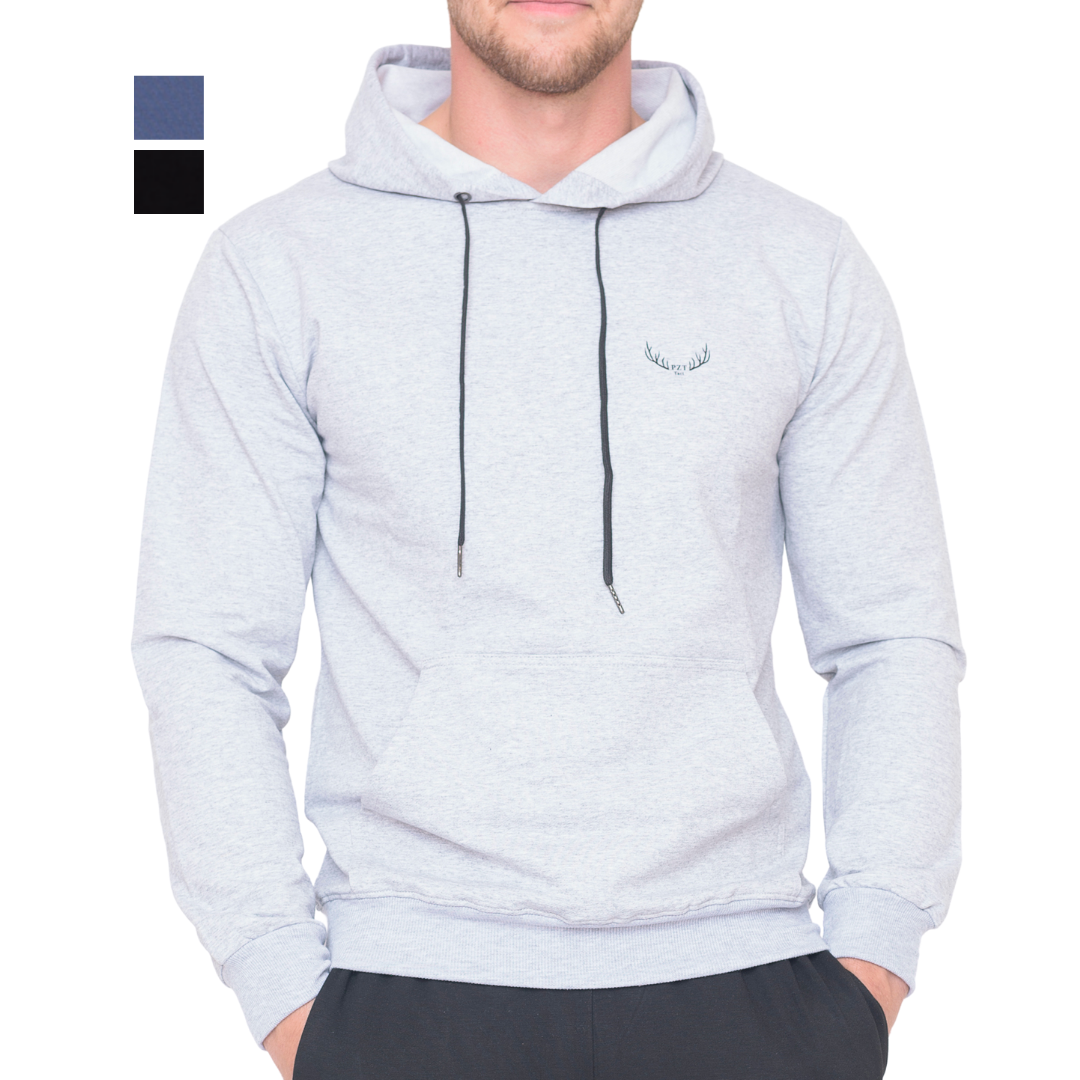 Hoodie "Warrior" (unisex)