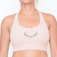 Sport bra "Believe"