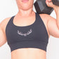 Sport bra "Believe"