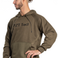 Hoodie "Arthur" - Army green (unisex)