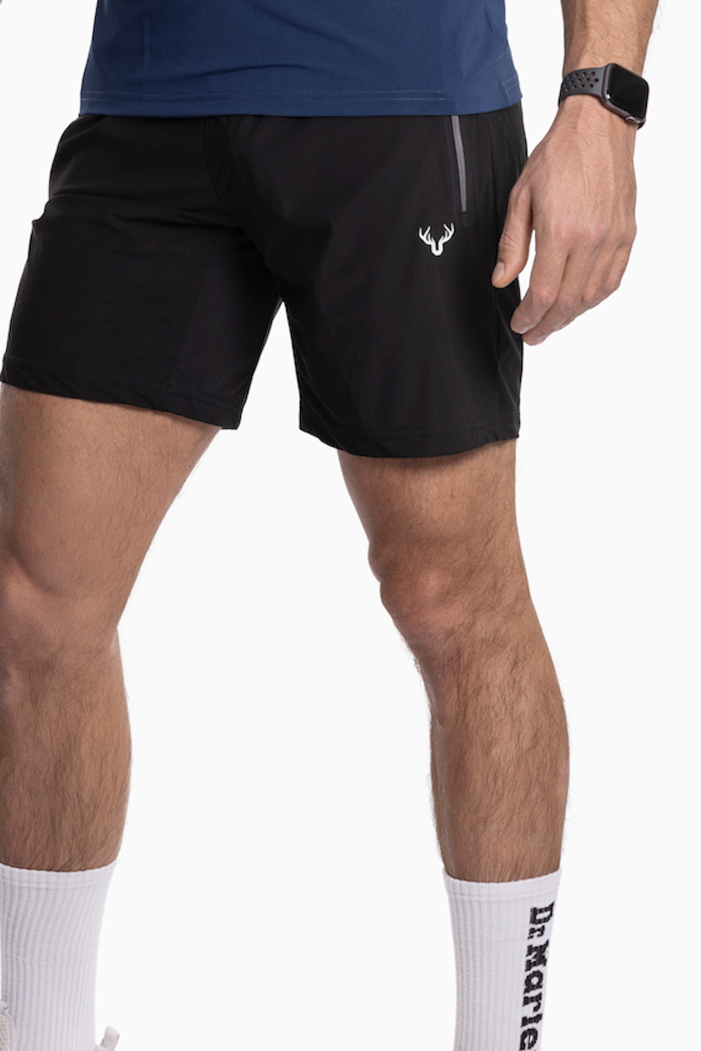 Shorts "Bastian" - Black