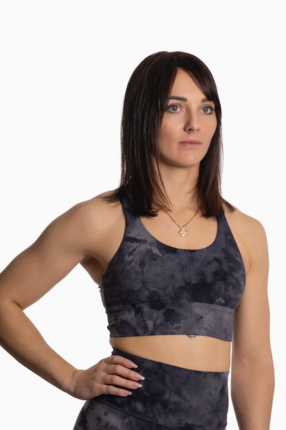 Sport bra "Ludivine" - Black