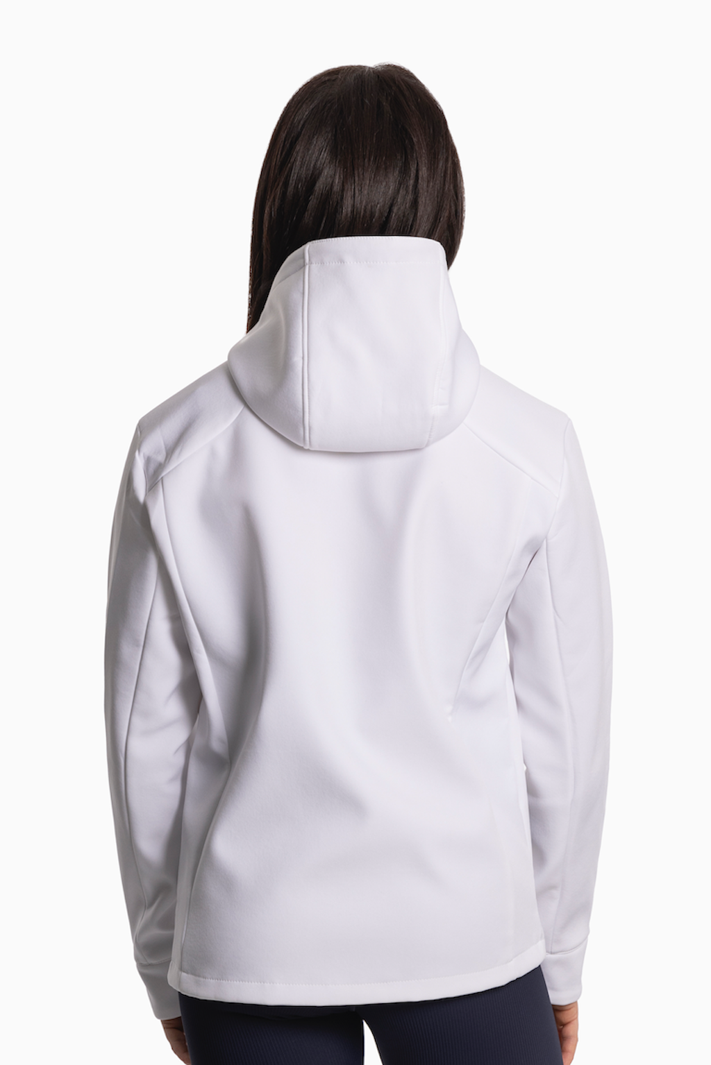 Softshell vest "Celine" - White