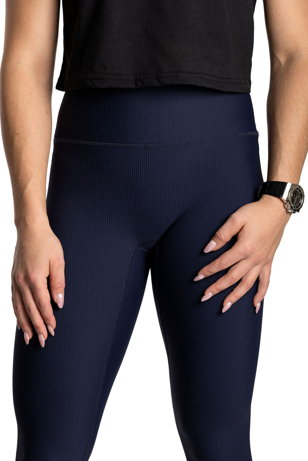 Leggings "Emily" - Dark blue