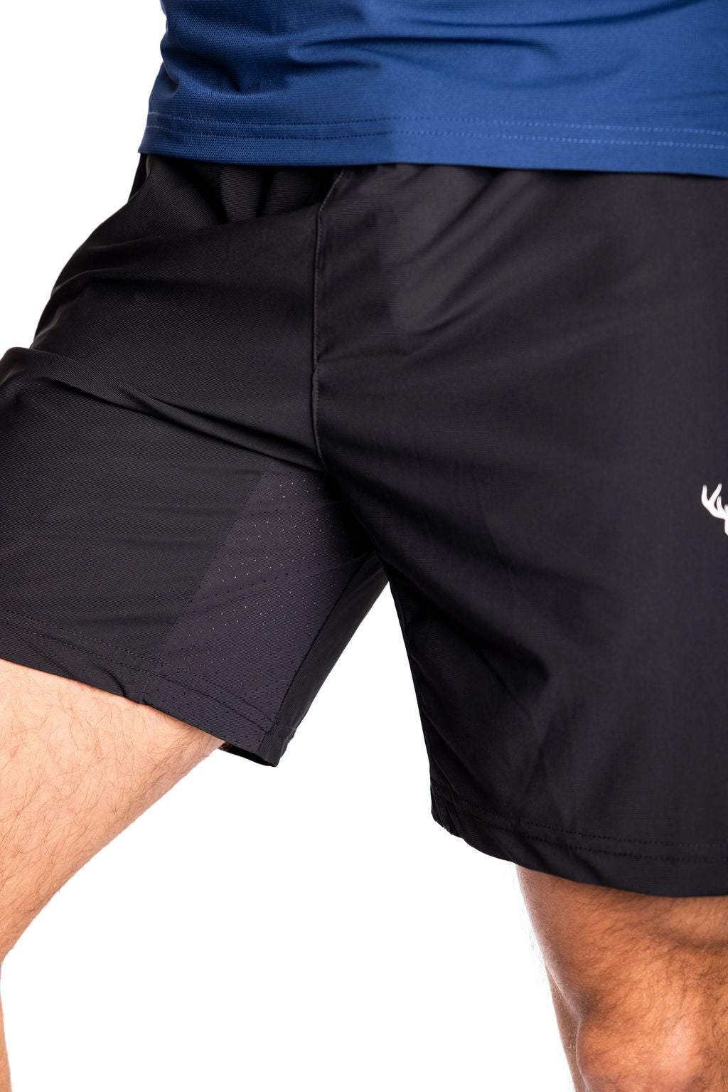 Shorts "Bastian" - Black